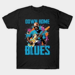Down Home Blues T-Shirt